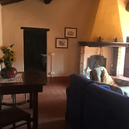 Podere Gnocchi Prázdninový dům Rapale
